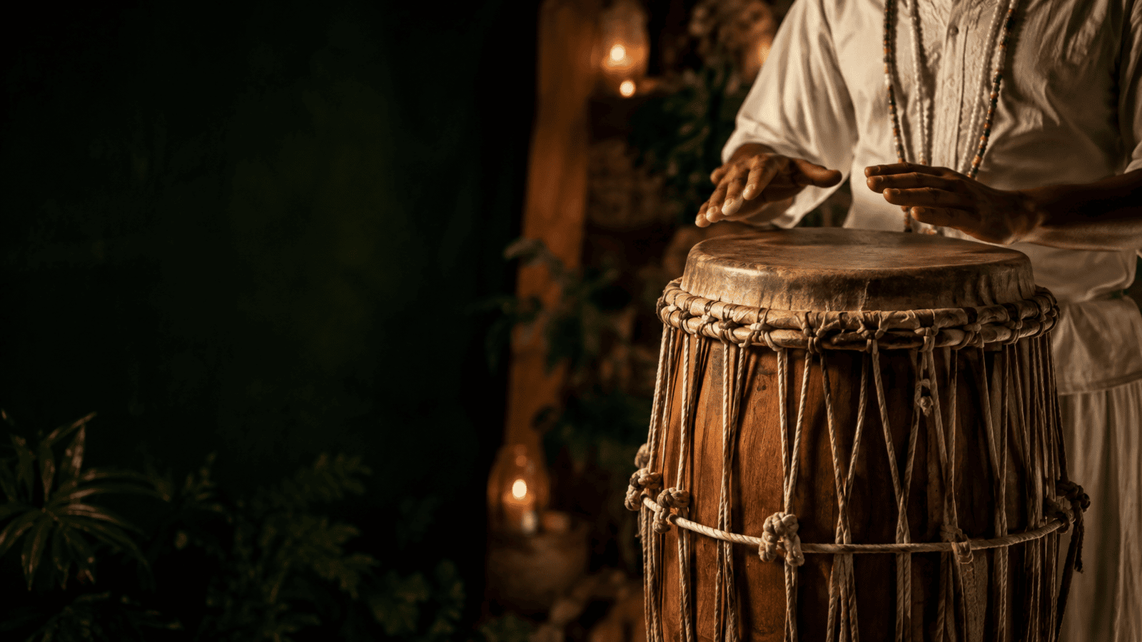 O que são os pontos cantados na Umbanda?